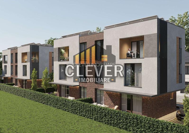 Vila duplex 4 camere,2 parcari , 132 mp utili, Metrou Teclu, Sector 3 - 18