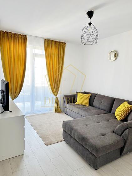 Apartament cu o camera | 35mp utili + 5 mp balcon | Giroc