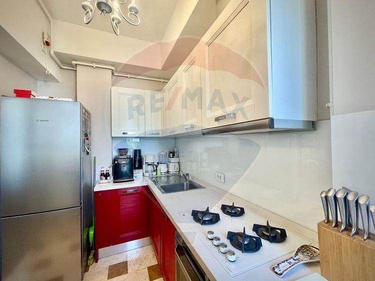 Apartament de închiriat în zona Centrala a capitalei
