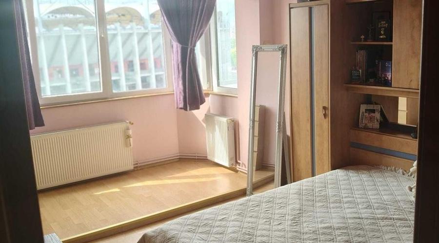 Apartament 3 camere, 64 mp utili, centrală proprie, etaj 9/10, Pantelimon