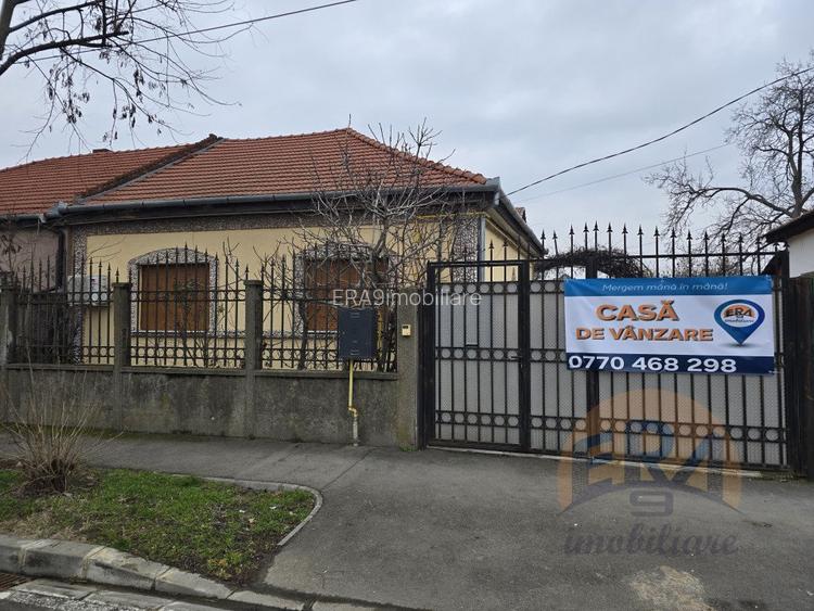 Doua Case | Teren 827 mp | Iosia - visavis PRIMA ARENA - 6