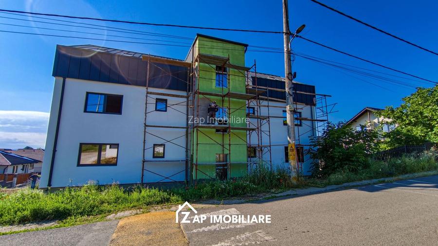 Apartamente 2 camere - Bloc NOU - Sancraiul de Mureș - 6