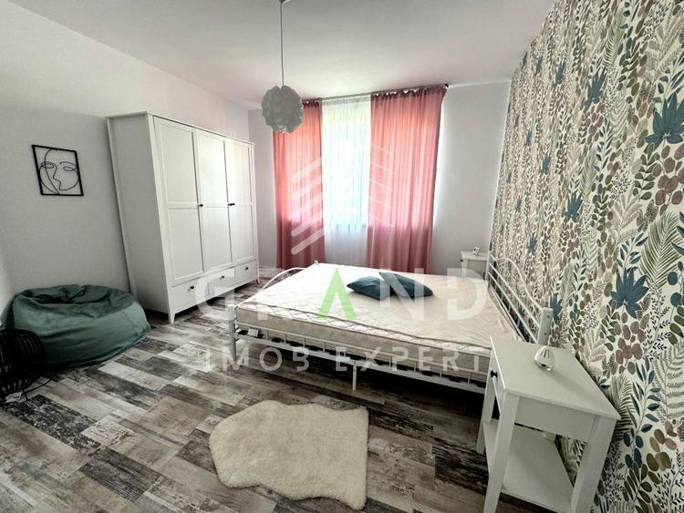 2 CAMERE | PARCARE SUBTERANĂ | ZONA BMW – AVRAM IANCU