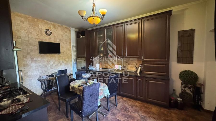 Casa individuala cu 3 camere, de vanzare, zona Elisabetin, Timisoara