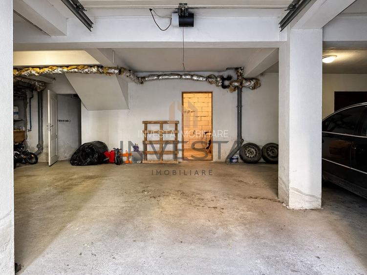 Apartament cu 2 camere si parcare subterana, zona Buna Ziua