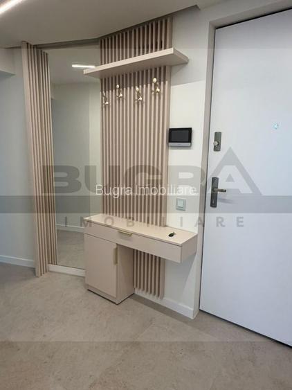 Apartament de 3 camere de lux, 80mp, parcare, zona Golden Tulip - 9