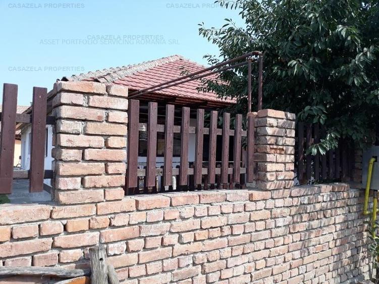 Casa si teren in SEBES, str. Campului 45 fost 55 - NEGOCIABIL - EXECUTARE SILITA