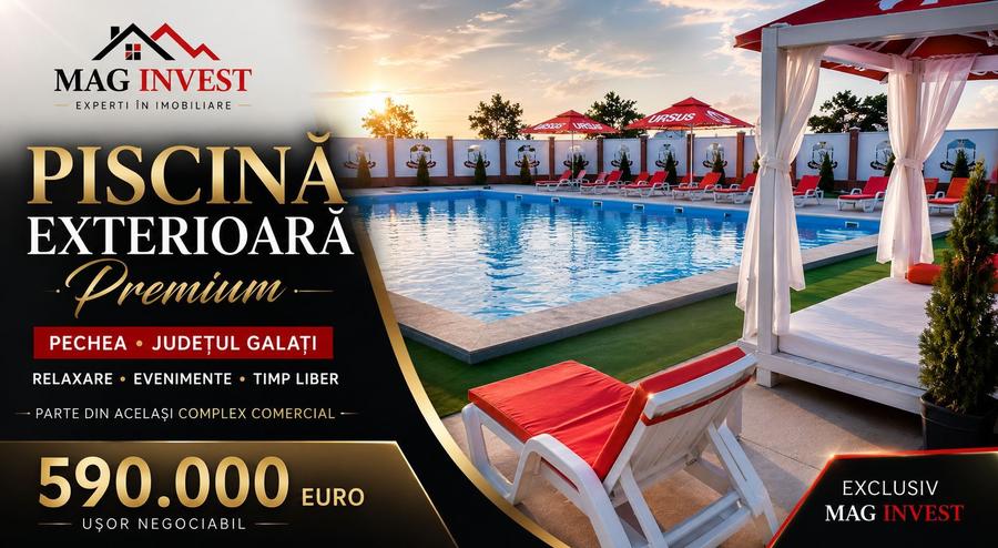 LORD HOUSE EVENTS – salon de evenimente premium, loc. Pechea