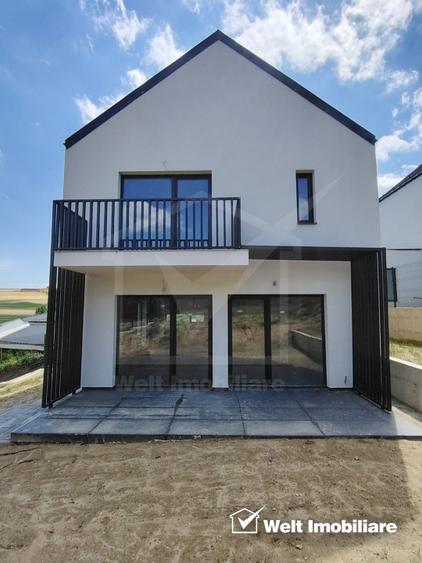 Casa moderna in Feleacu – Eleganta si Liniste