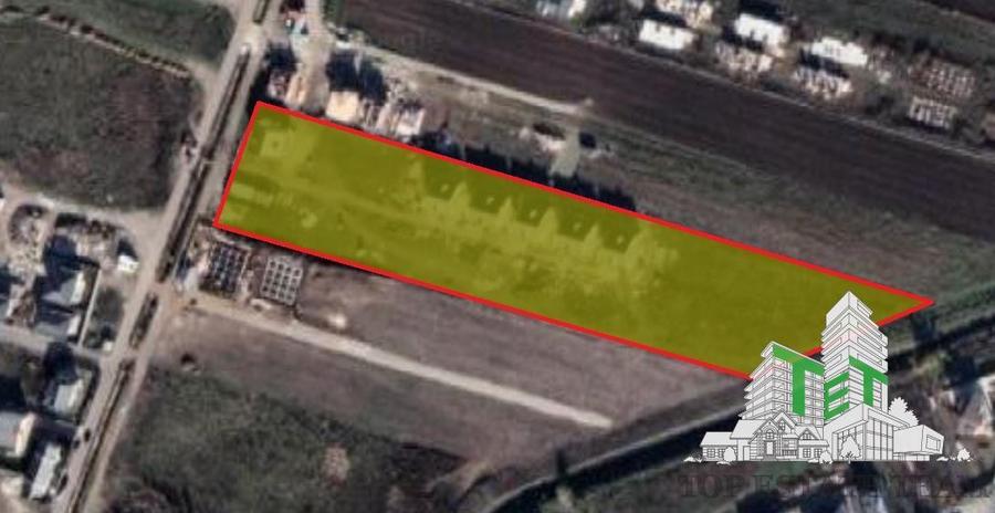 Teren 550mp Otopeni - zona 23 August