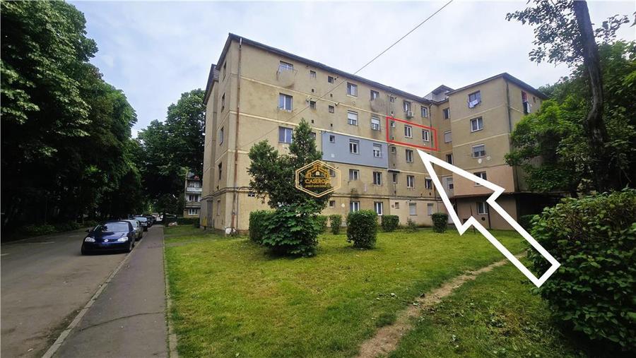 Investitie | Apartament cu 3 camere, la etajul 3 | Closca