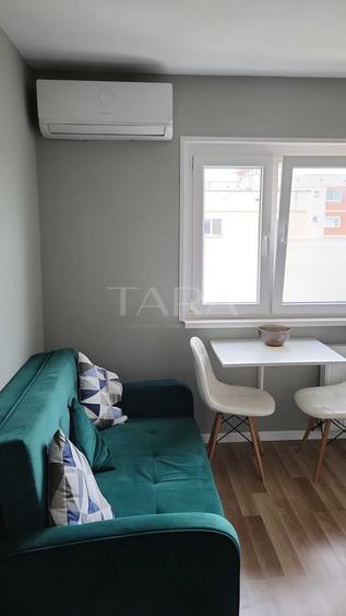 Apartament decomandat, mobilat premium, zona Năsăud, Cluj-Napoca.