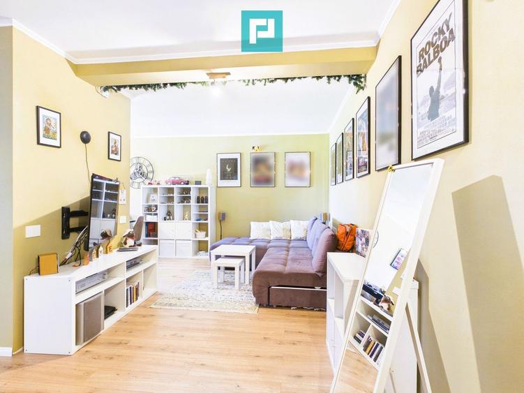 Apartament 2 camere la etajul I, Oncea