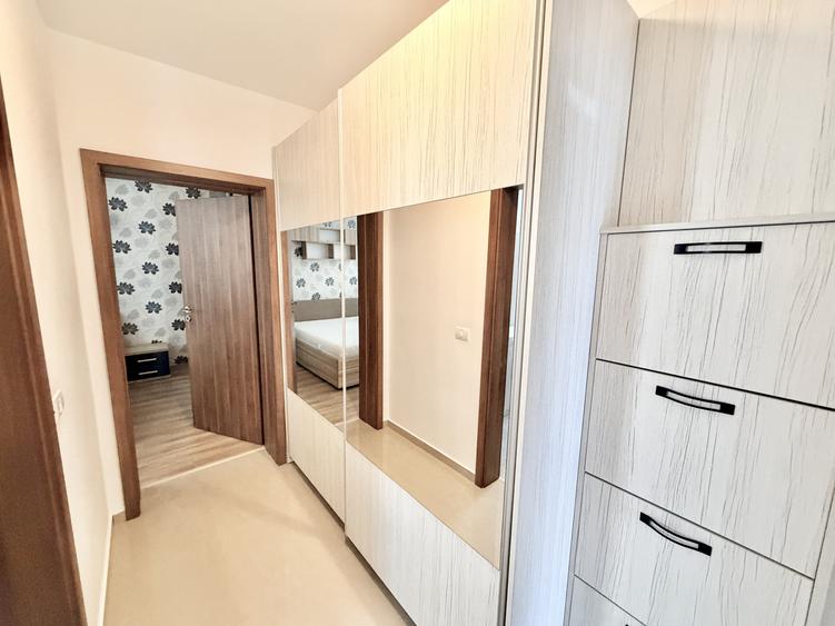 Apartament 2 camere - Et 1 - Full Mobilat - Zona Penny - Giroc