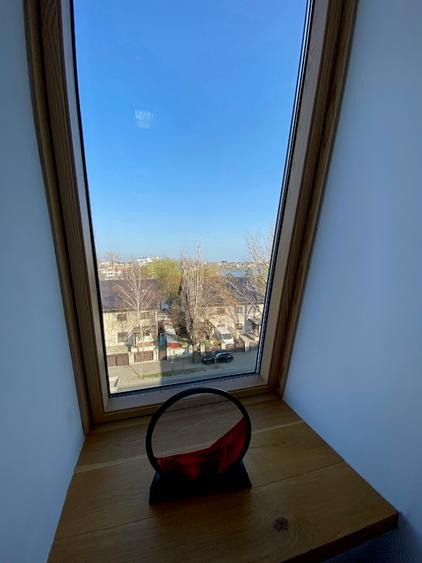 Apartament exceptional pe 2 etaje, mobilat/ Petrom City