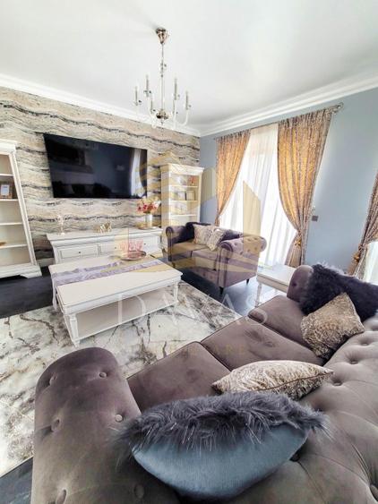 Casa de LUX 4 camere de inchiriat | Gruia | Piscina exterioara | Pet friendly