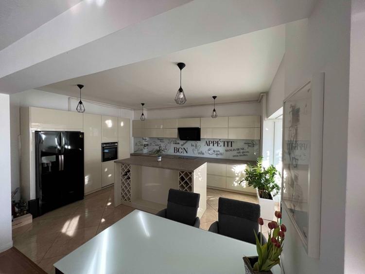 Apartament 3 camere Bloc Boutique Lizeanu - Stefan Cel Mare