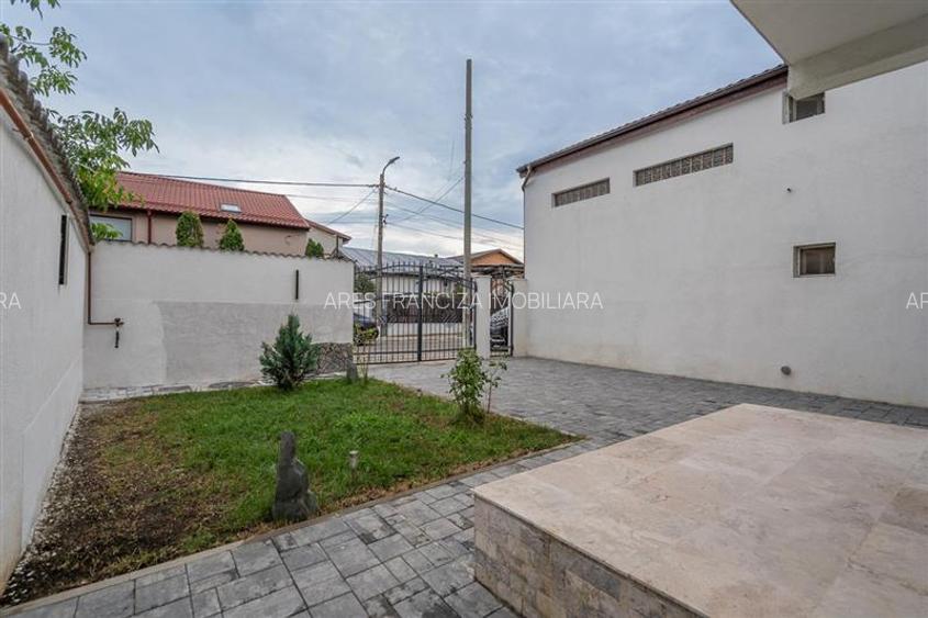 VILA  VOLUNTARI,4 CAMERE,3 BAI,154 MP,TEREN 193 MP - 5