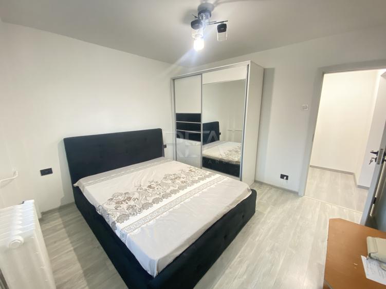 2 camere- 57 MP- Etajul 2 din 10- Calea Rahovei
