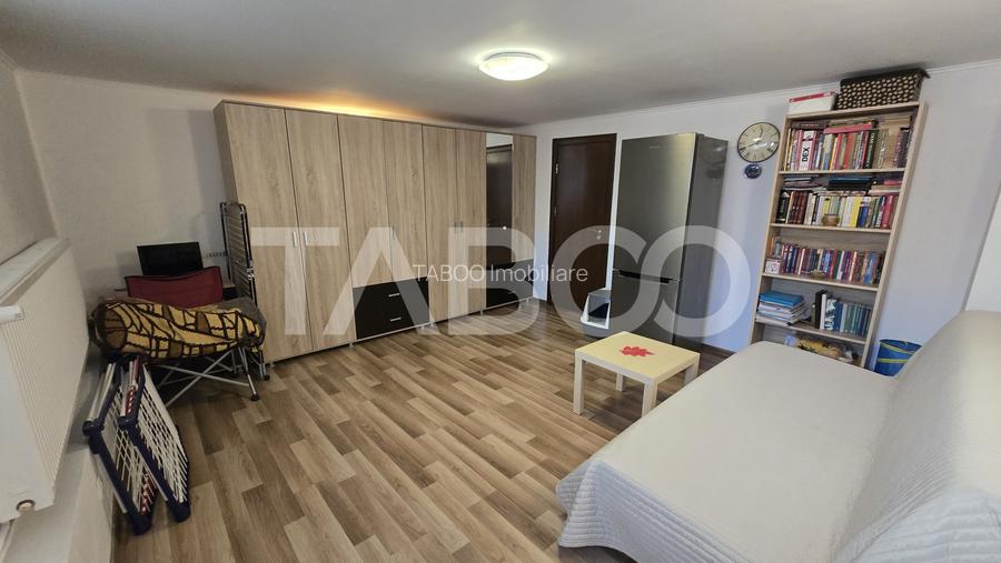 Casa de vanzare 4 camere 2 bai pod depozitare si garaj zona Turnisor - 16