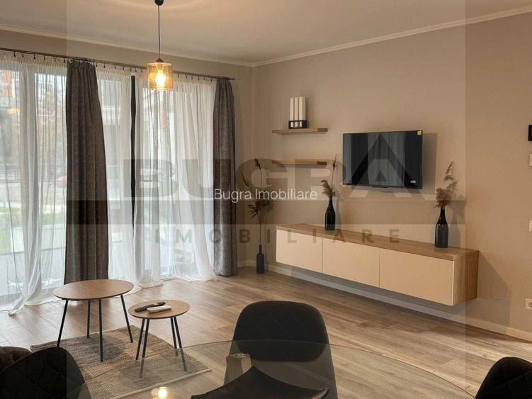 Apartament de 2 camere, 54mp, parcare subterana, zona The Office - 2