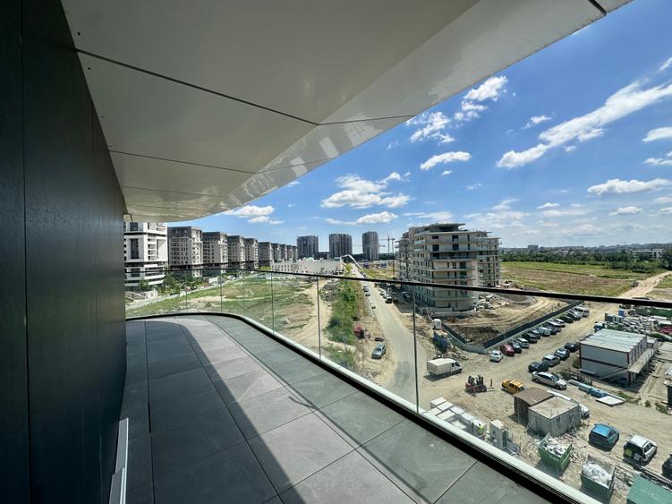 Apartament 3 camere de vânzare | Vedere directă Lacul Tei | Design