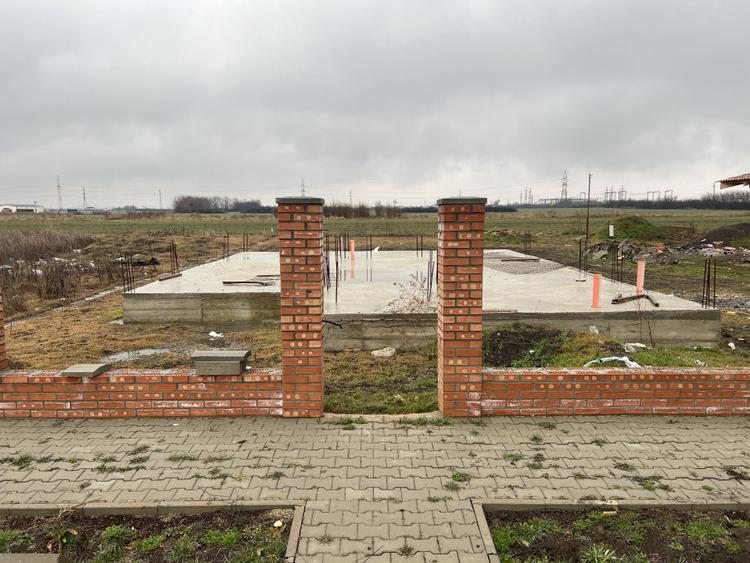 Teren Intravilan, Autorizatie de constructie, Puz Aprobat - Sacalaz