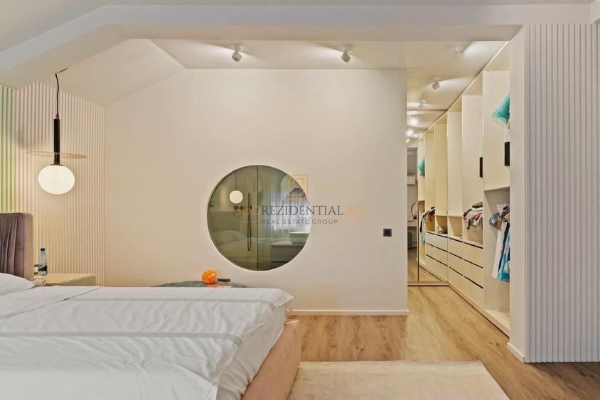 Vila premium 6 camere, ultrafinisata, cu piscină|Pipera-Iancu Nicolae