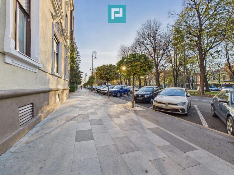 Proprietate de prestigiu în centrul Aradului