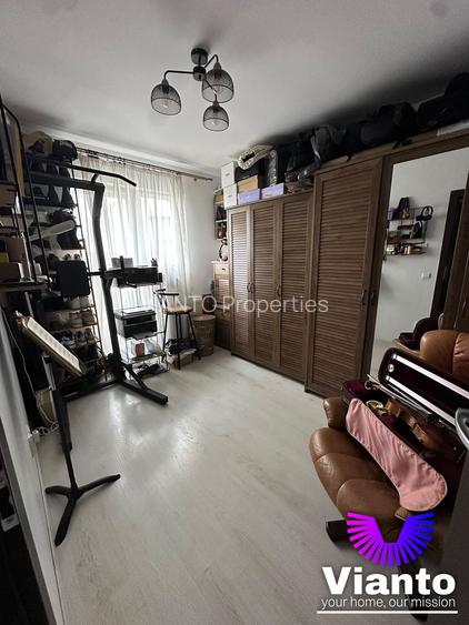Penthouse 3 camere cu terasă – Turnișor - 7