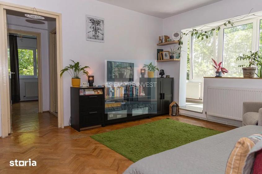 Apartament 2 camere ,49 mp - zona Gemenii - 2