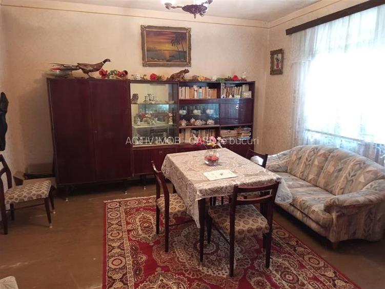 Iam, Casa 5 Camere, Gospodarie, 1439mp Teren, Usor Negociabil - 25