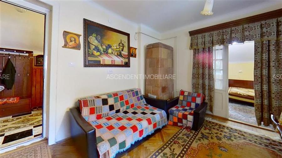 Refugiu montan cu farmec, 2 camere, garaj, boxa, rezidential/ vacanta/investitie - 27