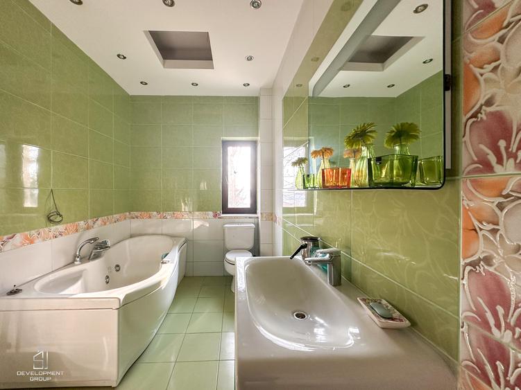 Proprietate rezidentiala 11 camere Pantelimon – Teren 1130 mp, 675 mp, langa Lac
