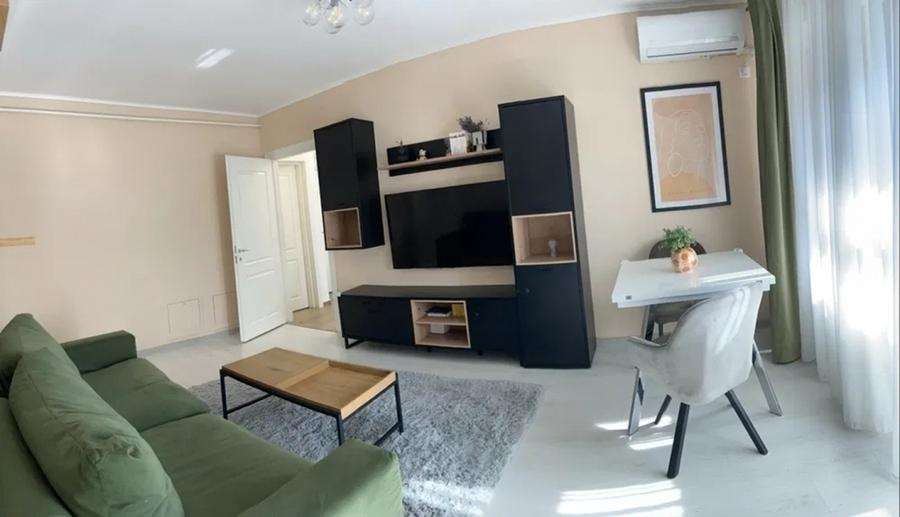3 Camere 67Mp Mobilat Bloc Nou zona Cug Providenta