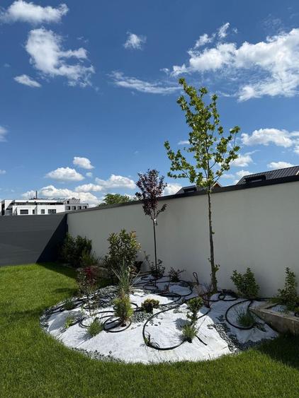 SMART HOME! Vila INDIVIDUALA, 5 Camere, PISCINA - SERENITY II !