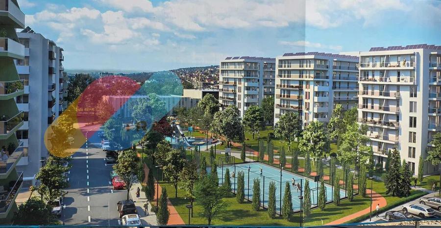 Apartament Premium 3 Camere, NZEB, 2 Balcoane, zona Fabricii