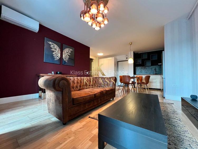 Apartament  de inchiriat cu 2 camere - 102 The Address - Barbu Vacarescu - 13