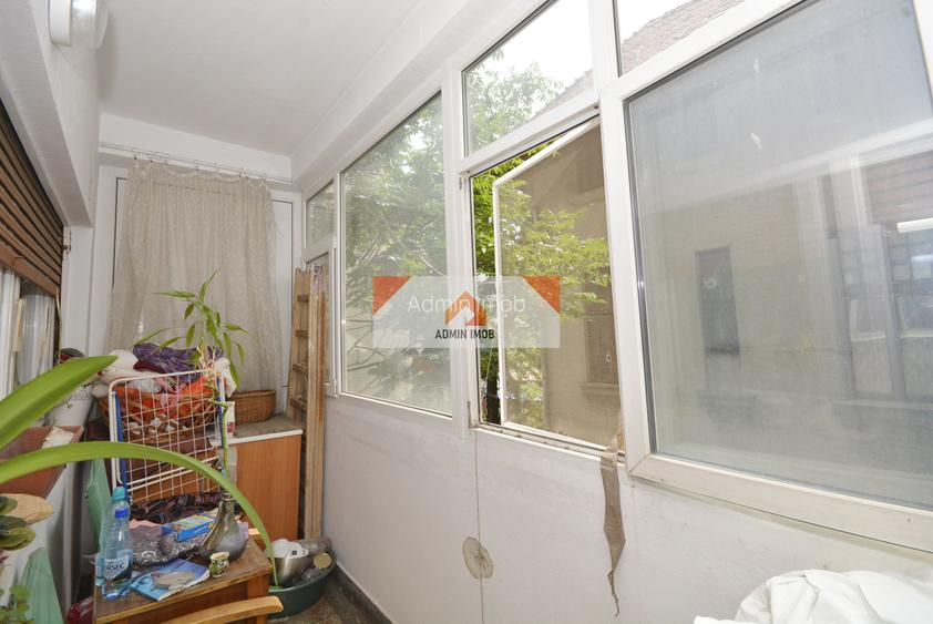 Pet Frendly-3 camere-centrală proprie AC |bloc interbelic | Piața Romană - Dacia - 17