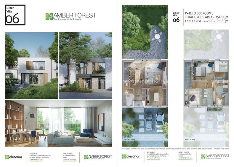 Vila cu 4 camere in Amber Forest - 15