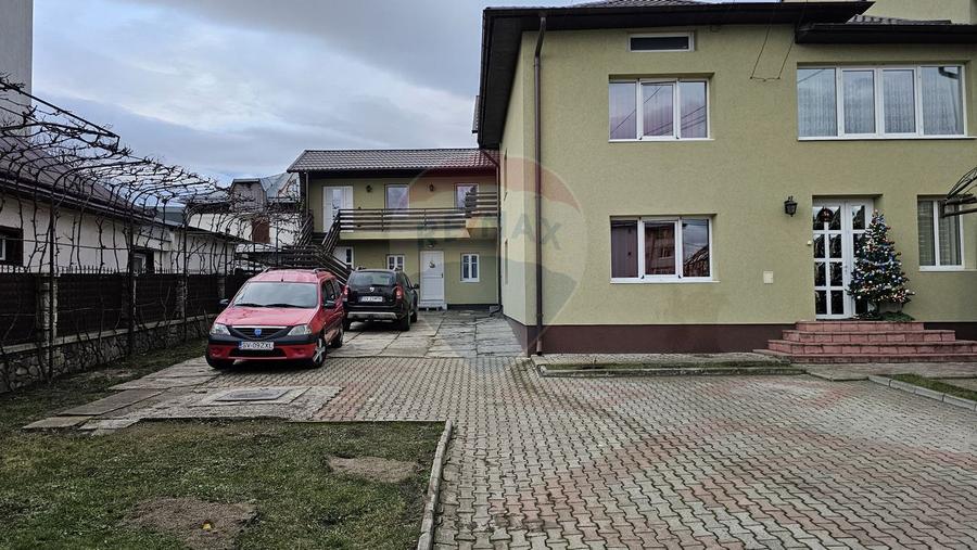 Spațiu de birouri de 150mp de închiriat in Suceava