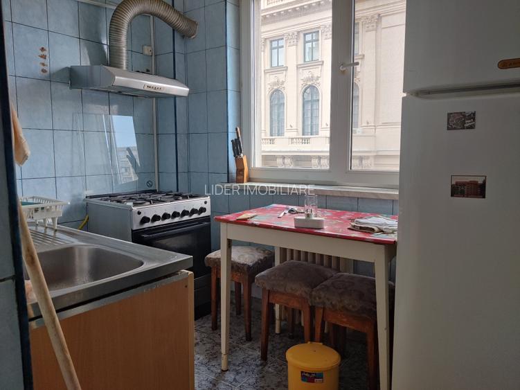 Universitate - Calea Victoriei, Casa Armatei, iedal investitie - 5