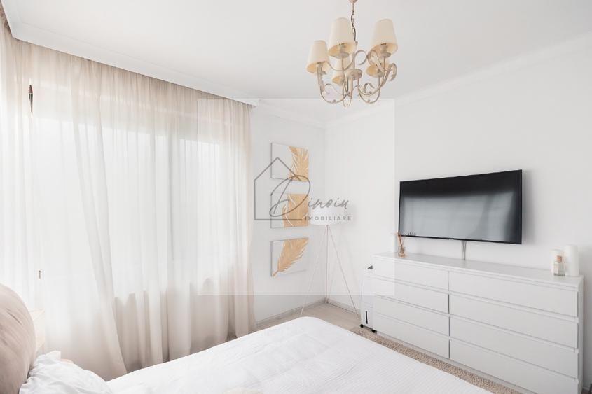 Apartament 2 camere Pipera I LUX I COMISION 0% I Parcare inclusa
