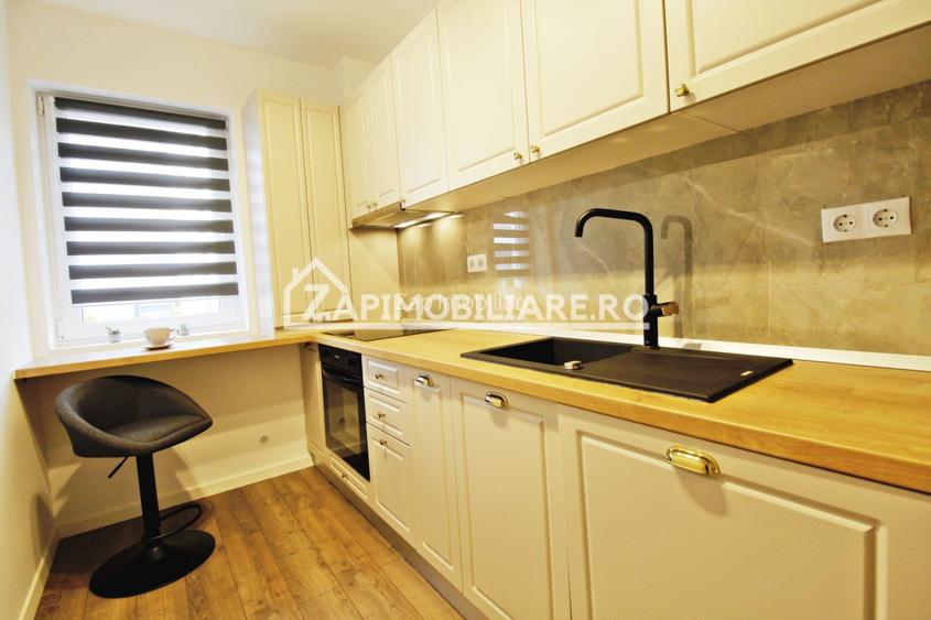Ap 2 camere Lux - Crinului Residence - loc parcare subteran - 15