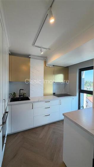 Vanzare apartament 3 camere de LUX 88 mp bloc nou in Floresti- zona Vivo Mall- M
