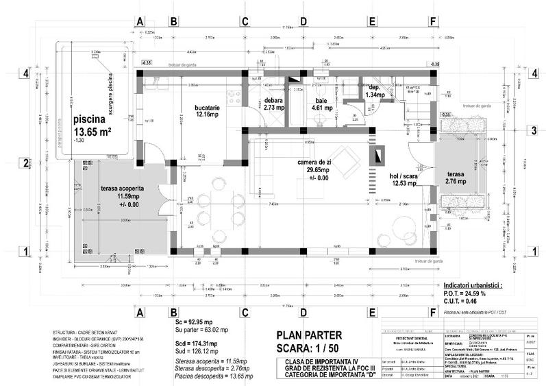 Vanzare vila 4 camere, mobilata, direct proprietar, in Ploiesti, Cartier Albert