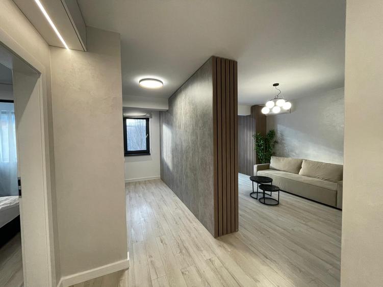 Finalizat - Apartament 2 Camere | TIP 4 | 56mp | Complex Comat Towers
