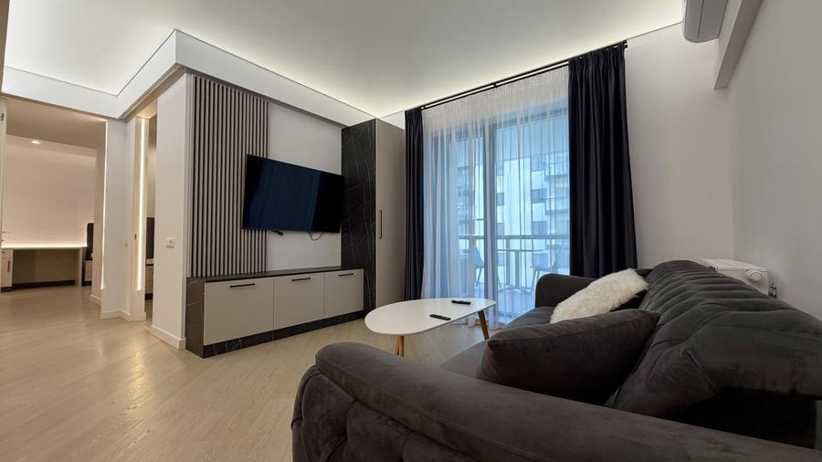 De inchiriat | Apartament 3 camere | Cortina North Pipera Voluntari