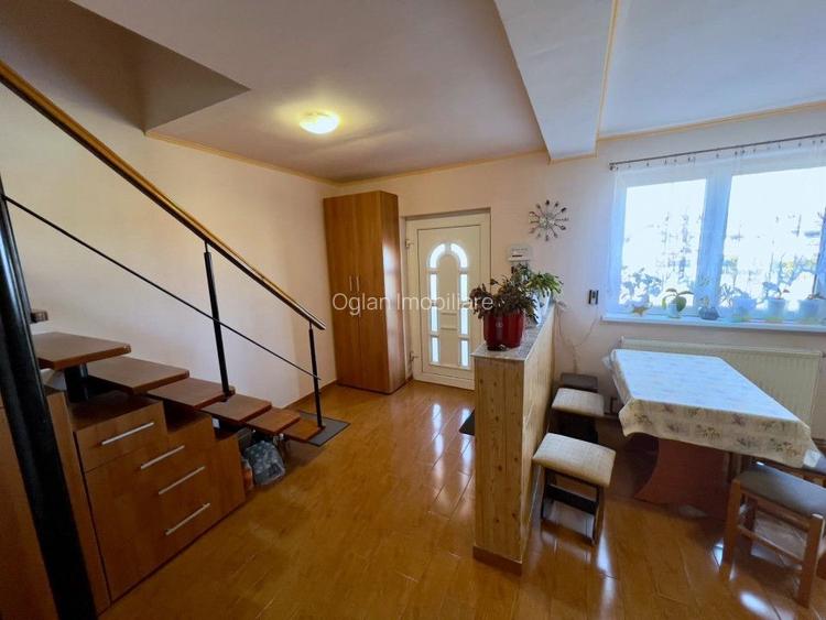 Casa tip Duplex cu teren generos de 1500 mp Sura Mare - Sibiu - 6