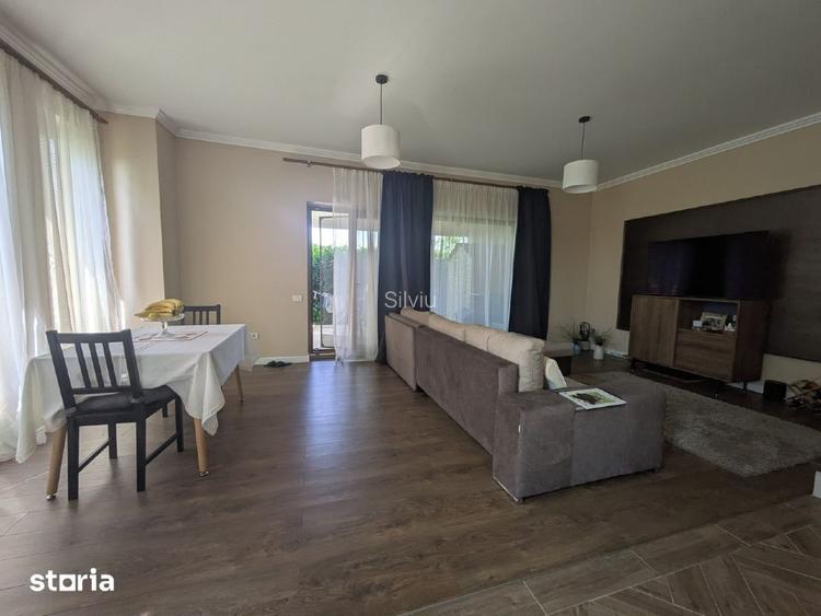 Duplex Spațios și Modern, Zona Laguna Albastră, Corbeanca - 14